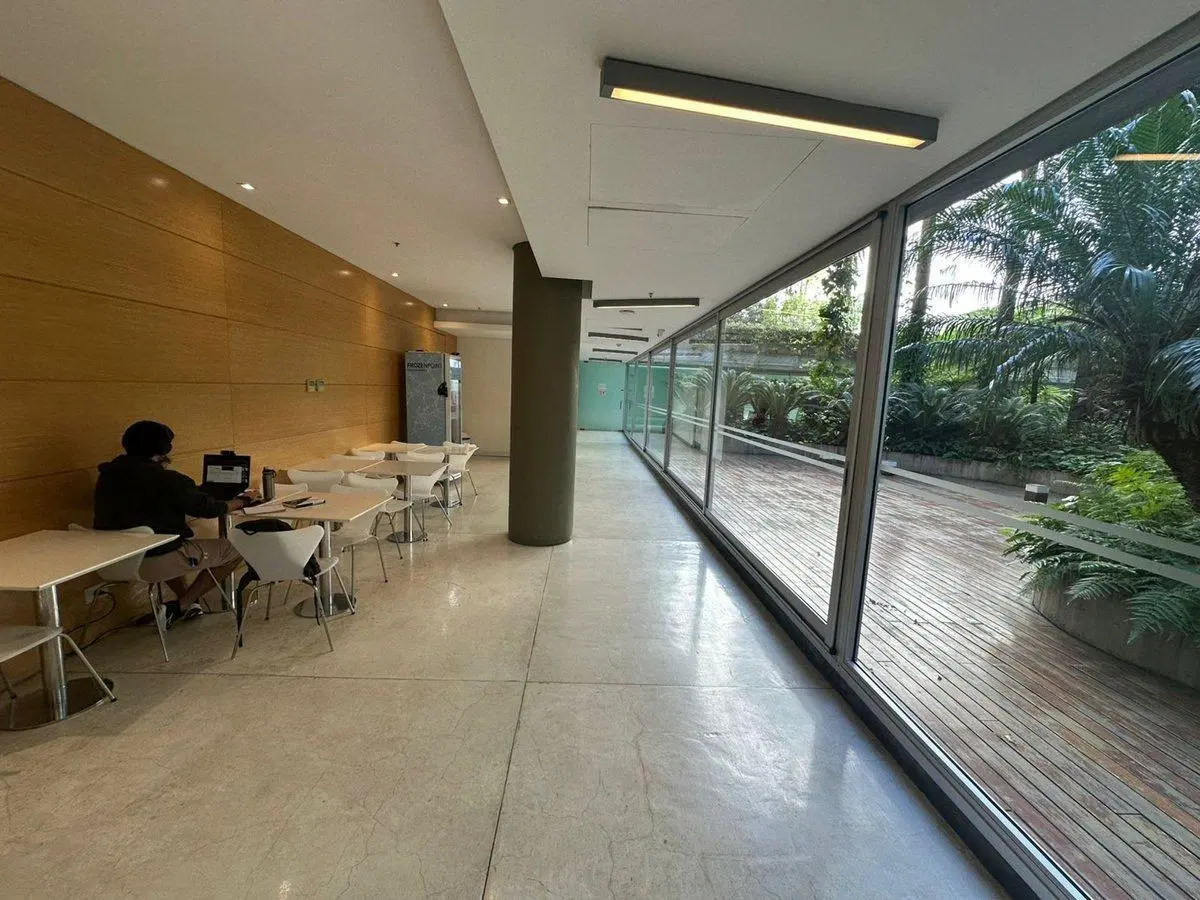 Depto 3 amb en alquiler Puerto Madero c/amenities 3