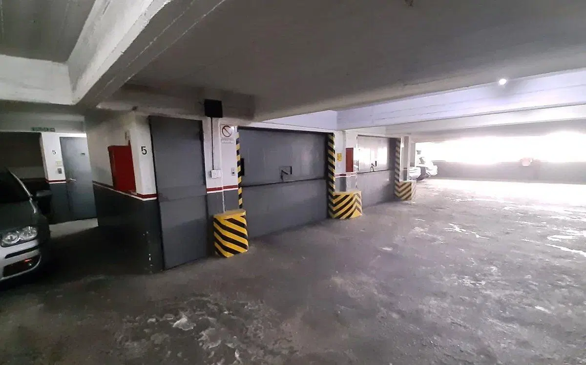 Cochera Cubierta en Caballito, Caba 2
