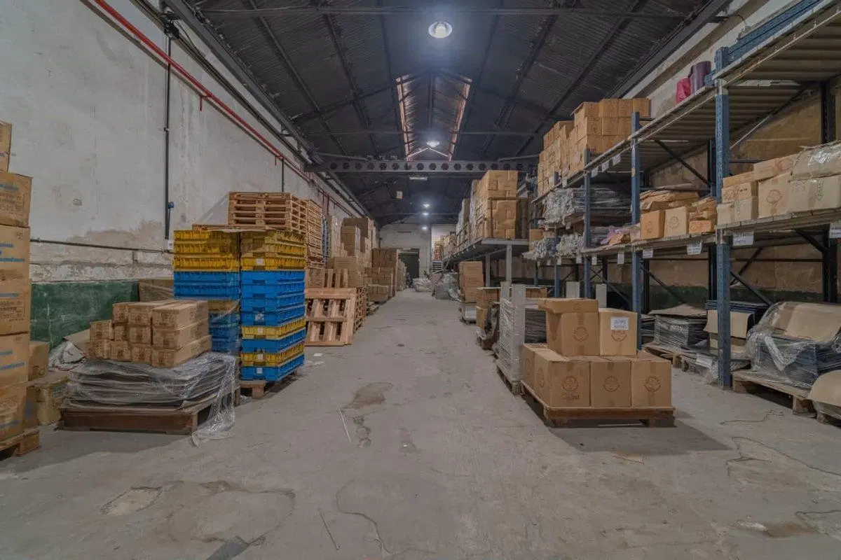 IMPORTANTE   DEPOSITO / TERRENOS EN CABA 2