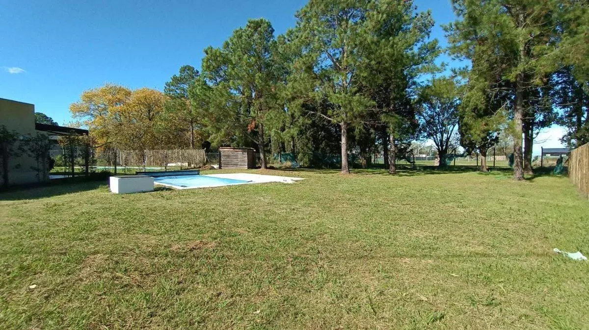 Venta Lote 771 m2 + Pileta, Nueva Zelaya 1, Pilar 4