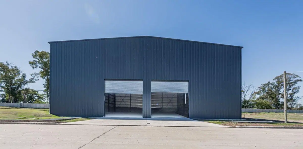 ALQUILER NAVE AAA 1200 MTS. R25 PARQUE INDUSTRIAL 4