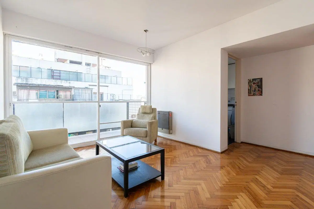 DEPTO 3 AMBIENTES EN VENTA PALERMO 8