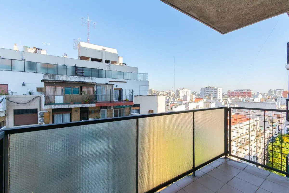 DEPTO 3 AMBIENTES EN VENTA PALERMO- APTO CREDITO 4