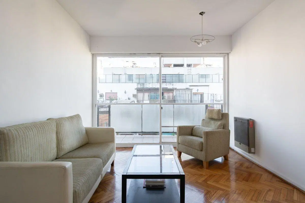 DEPTO 3 AMBIENTES EN VENTA PALERMO- APTO CREDITO 3