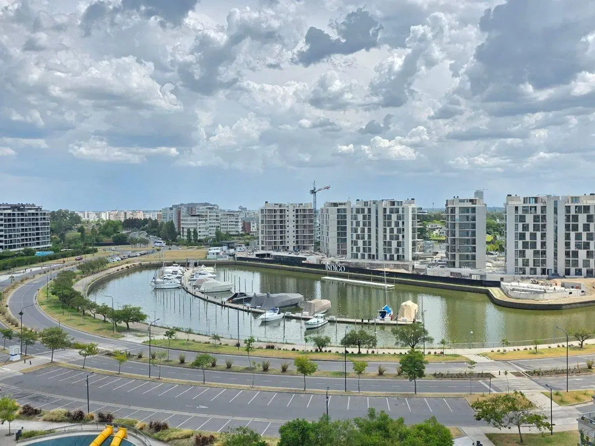 VENTA DEPTO MONOAMBIENTE NORDELTA ZADUH COCHERA 2