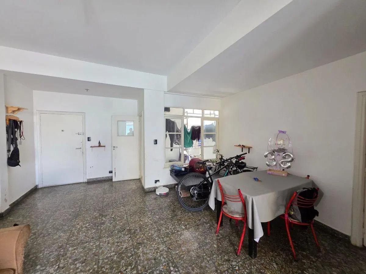 VENTA DEPTO 4 AMB FLORES MUY LUMINOSO - APTO CRÉD 3
