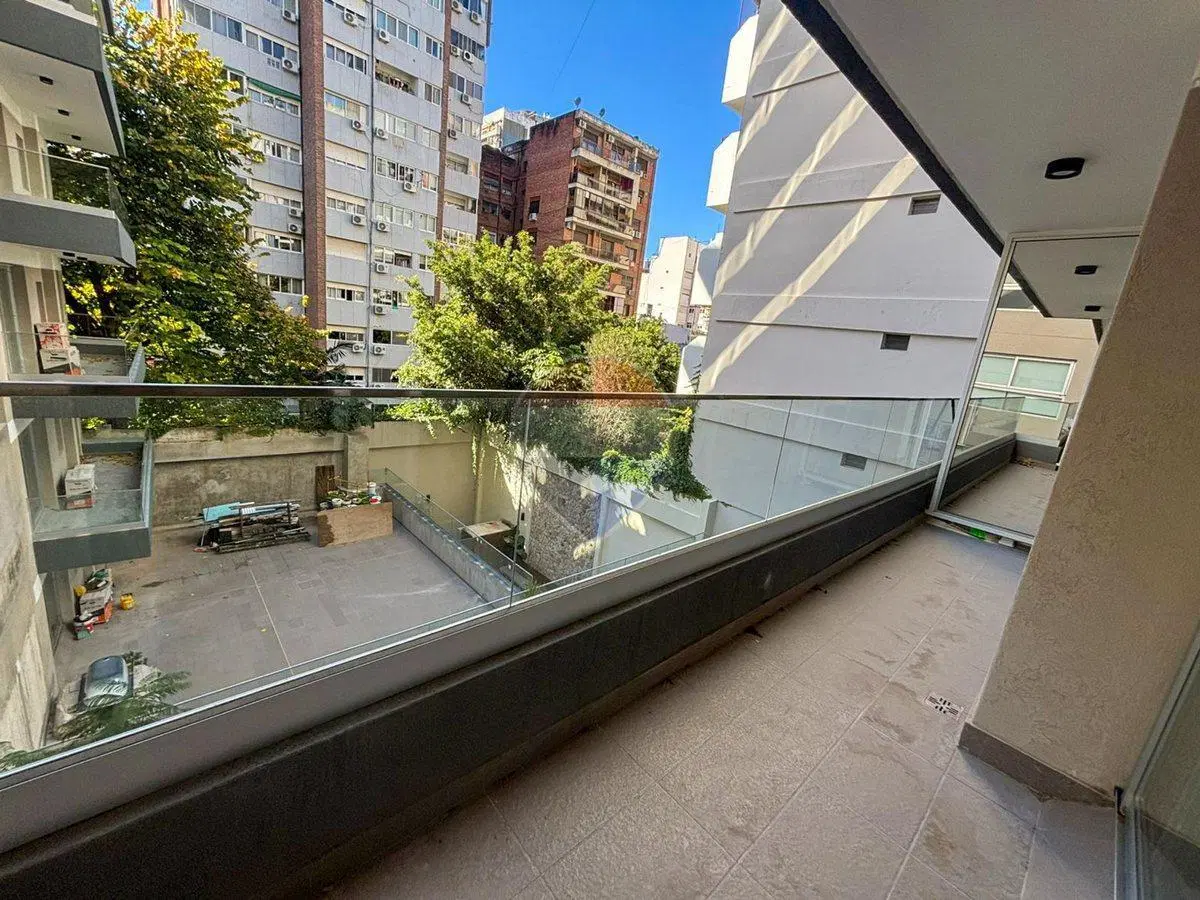 VENTA 2 AMB. FULL AMENITIES A ESTRENAR - BELGRANO 4