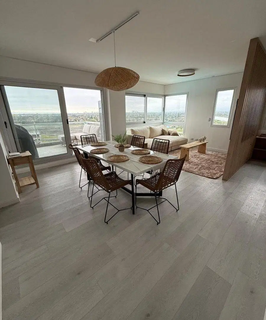 Dpto 4 amb c/cochera en VENTA, Remeros Beach,Tigre 4