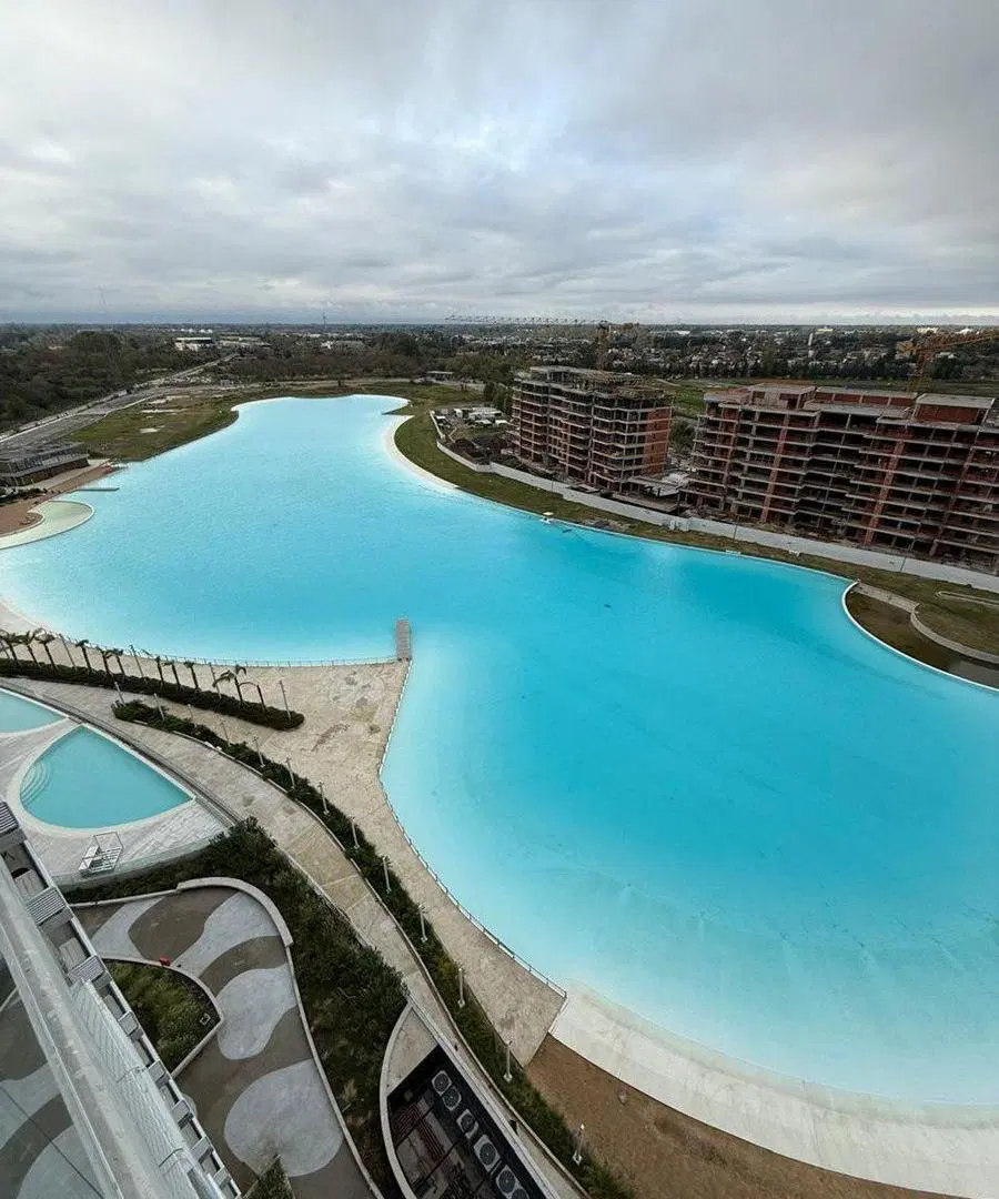 Dpto 4 amb c/cochera en VENTA, Remeros Beach,Tigre 2
