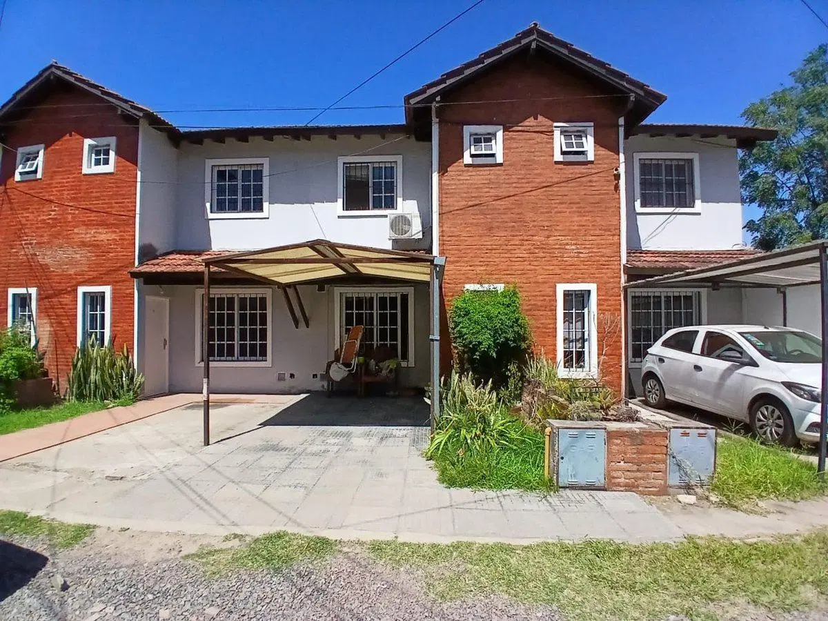 VENTA DUPLEX 3 AMBIENTES EN JOSE C. PAZ 2