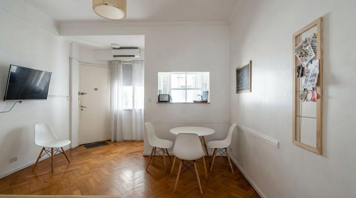 DEPARTAMENTO 2 AMBIENTES EN VENTA  ZONA TRIBUNALES 4
