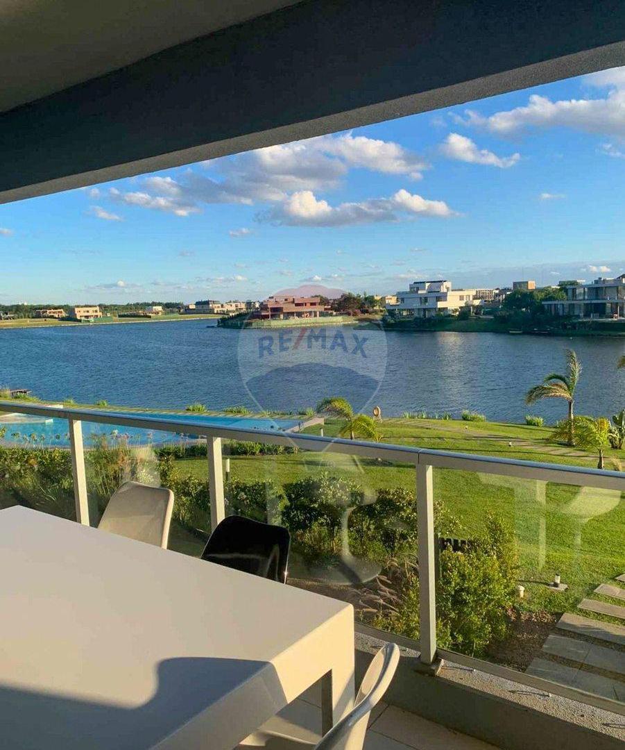 VENTA DEPTO 4 AMB CON VISTA LAGO - ENJOY, NORDELTA