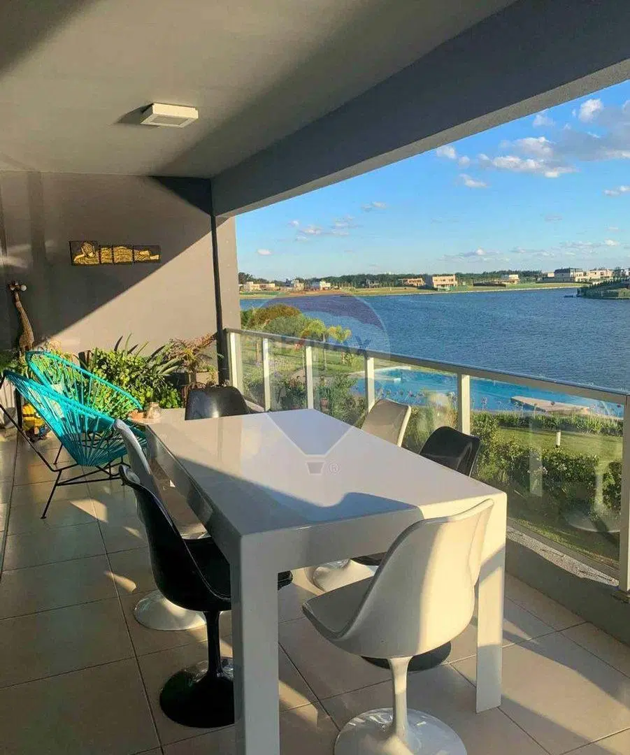 VENTA DEPTO 4 AMB CON VISTA LAGO - ENJOY, NORDELTA 3