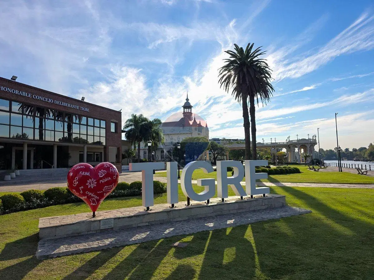 VENTA LOTE APTO DESARROLLO A METROS DEL RÍO, TIGRE 2