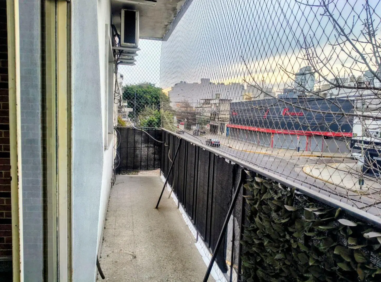 DEPTO 3 amb. en VENTA en Villa Pueyrredon C/BALCÓN 4