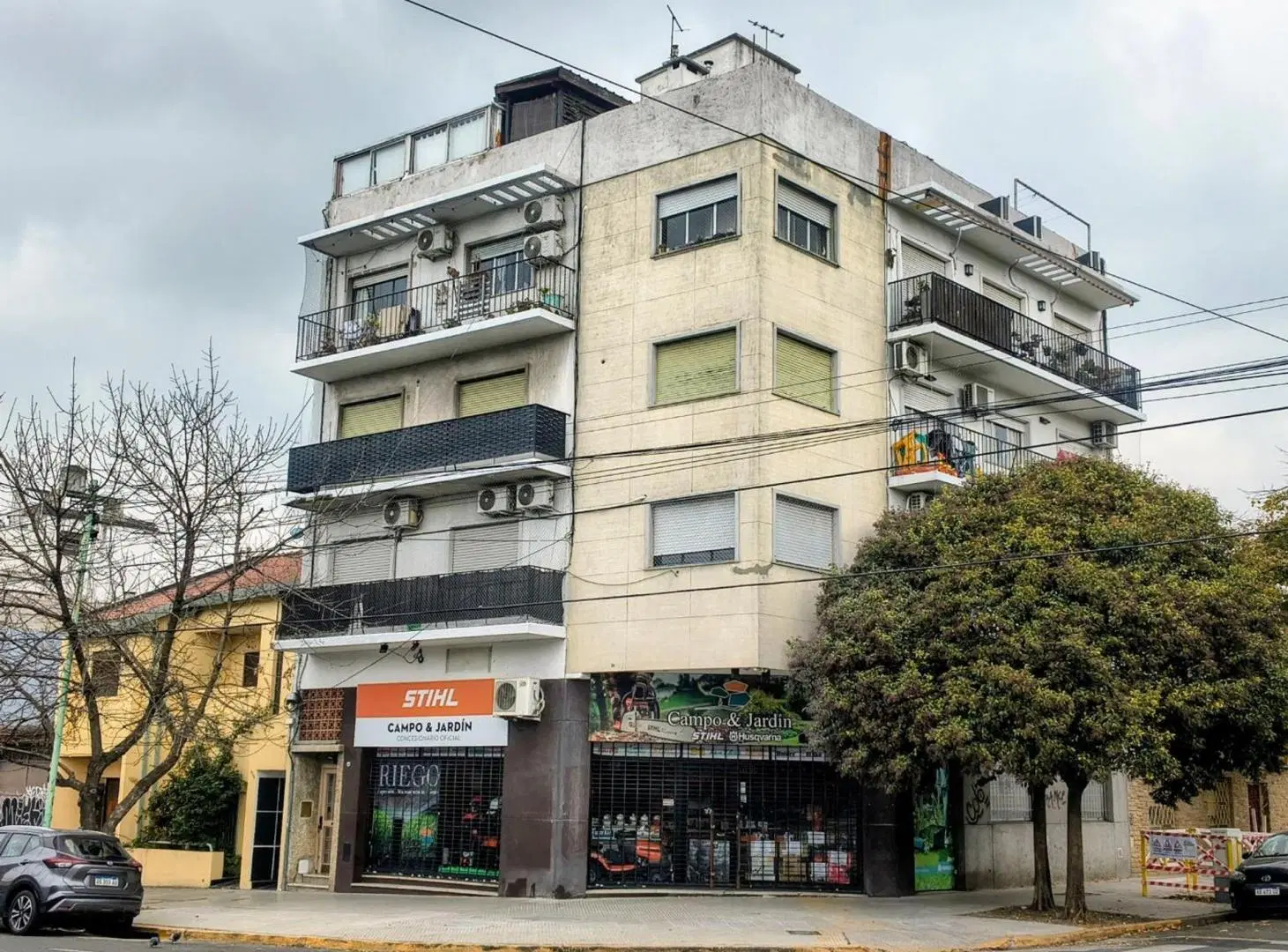 DEPTO 3 amb. en VENTA en Villa Pueyrredon C/BALCÓN 2