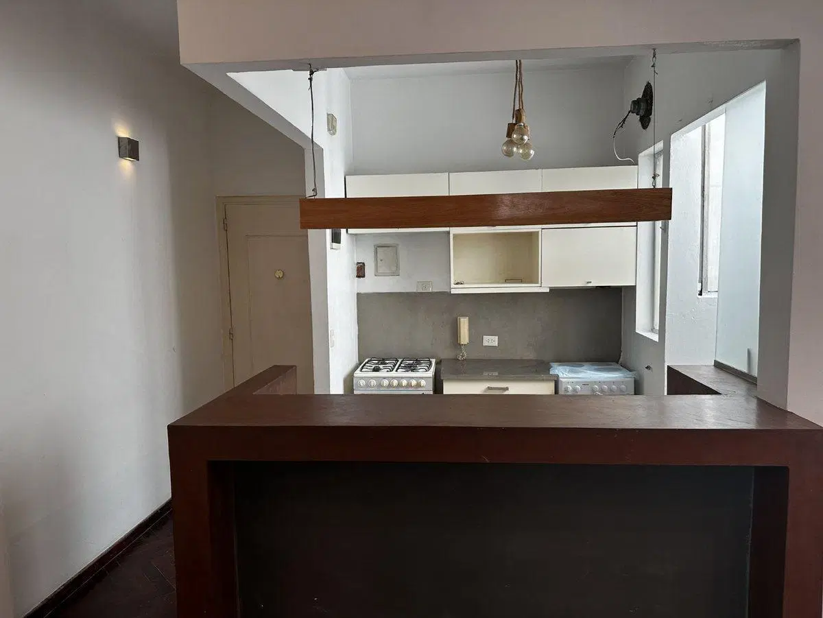 DEPTO 3 AMB. EN VENTA EN BELGRANO FRENTE 5