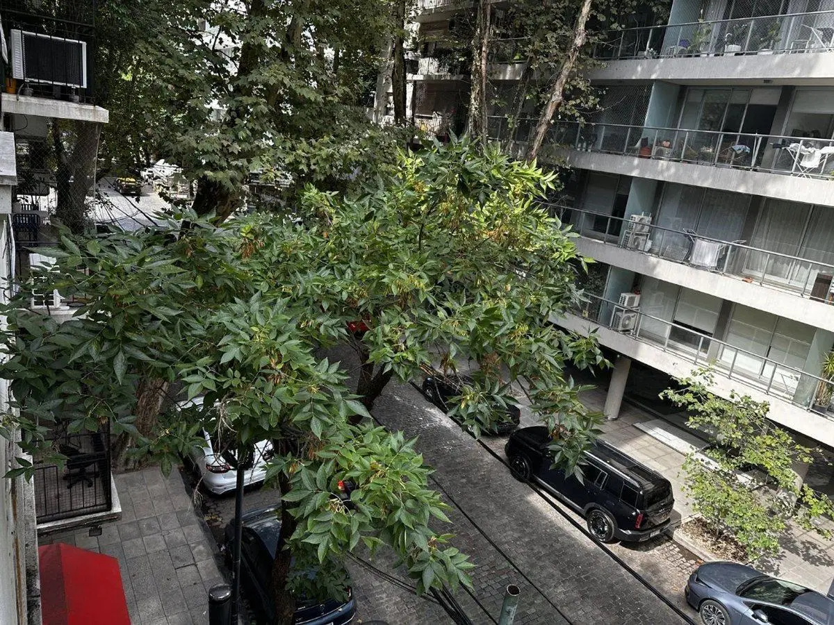 DEPTO 3 AMB. EN VENTA EN BELGRANO FRENTE 8