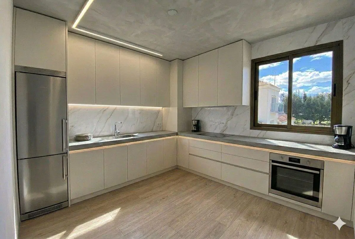 Depto 4 amb, duplex c/parrilla y pileta - APSU 4