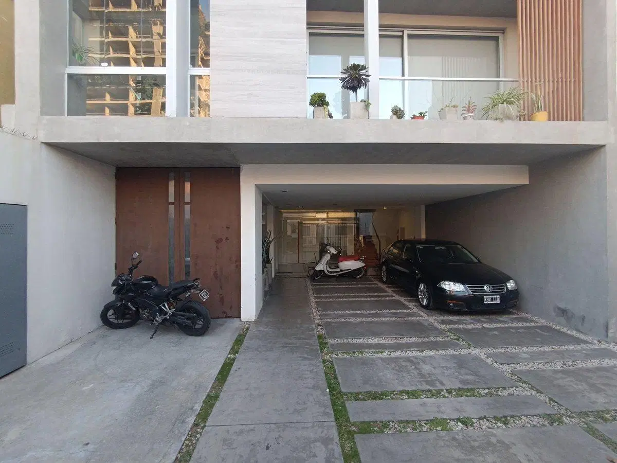 Departamento Monoambiente en alquiler Saenz Peña 2