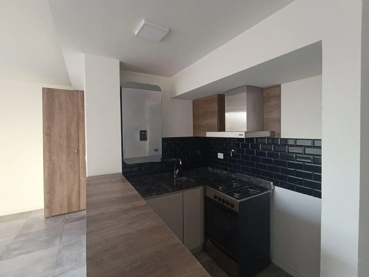Departamento Monoambiente en alquiler Saenz Peña 3