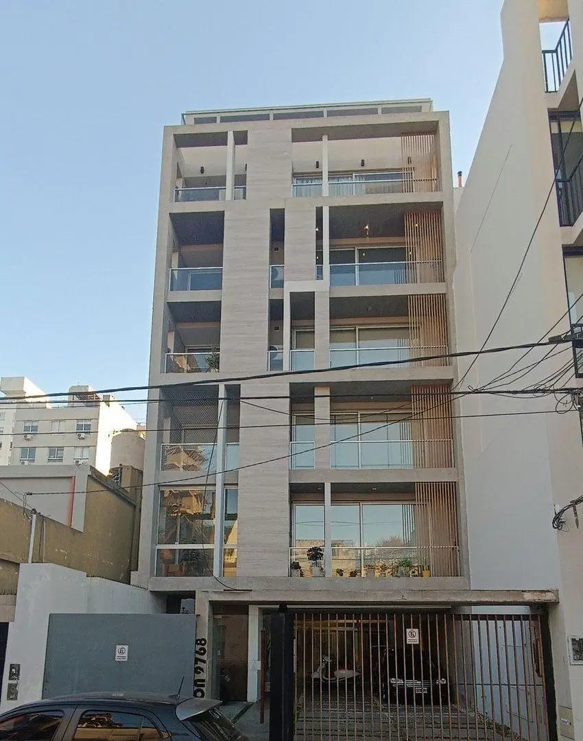 Departamento Monoambiente en alquiler Saenz Peña 4