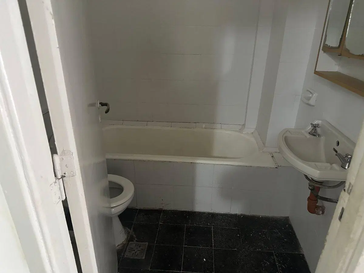 DEPTO 3 AMB EN VENTA EN BALVANERA C/BALCÓN FRENTE 3