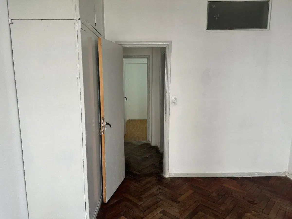 DEPTO 3 AMB EN VENTA EN BALVANERA C/BALCÓN FRENTE 2