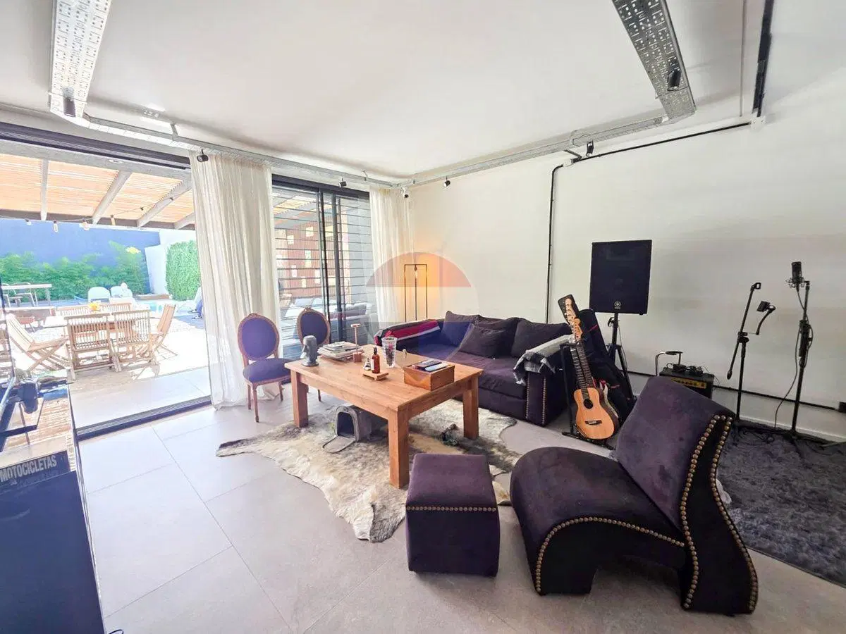 VENTA CASA LOFT - TIGRE RESIDENCIAL CERCA DEL RÍO 4