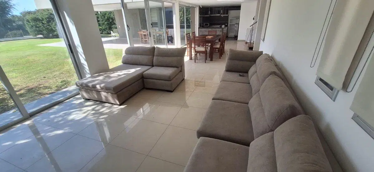 CASA 3 DORM EN ALQUIL JARDIN PILETA MUELLE AL AGUA 5