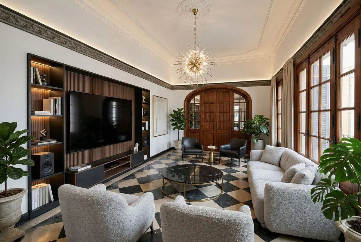 CASA VENTA C/ JARDIN Y TERRAZA COCHERAS QUINCHO 4