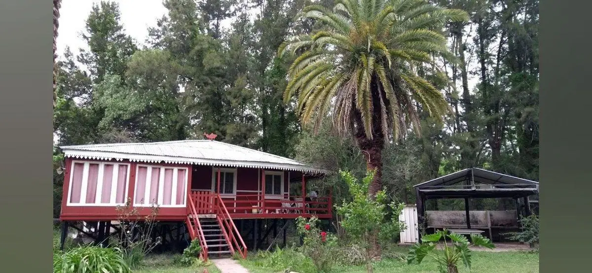 Lote en Venta en Rio Capitán Tigre 2