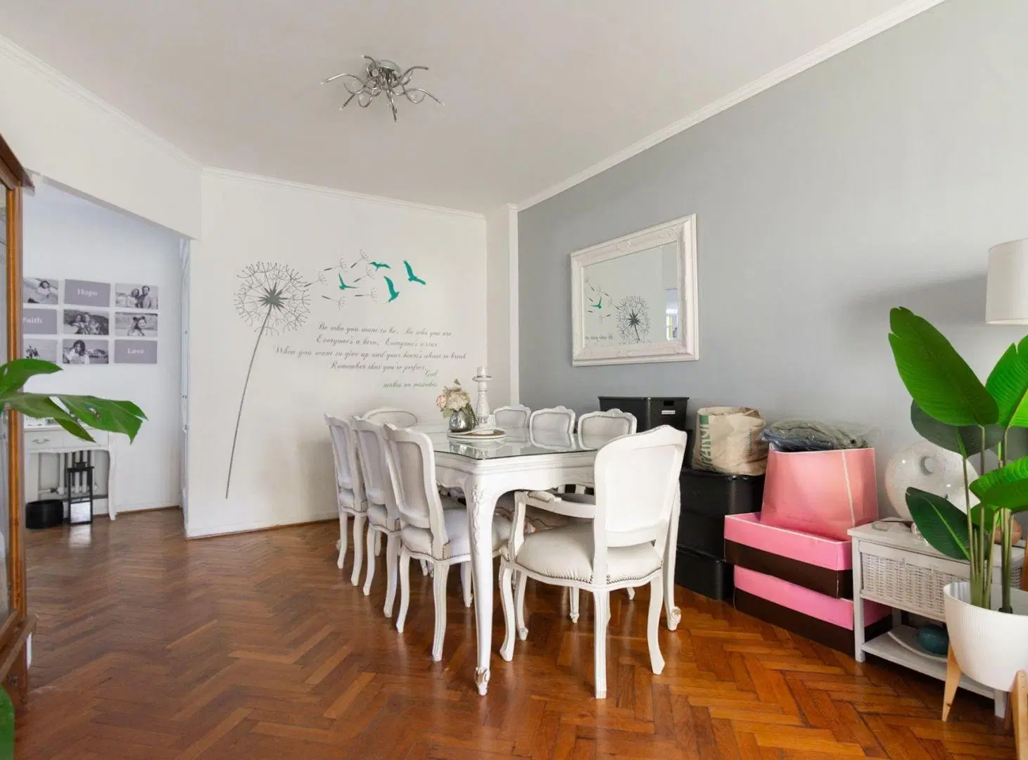 DEPTO 5 AMB EN VENTA EN PALERMO C/BALCON FRENTE 4
