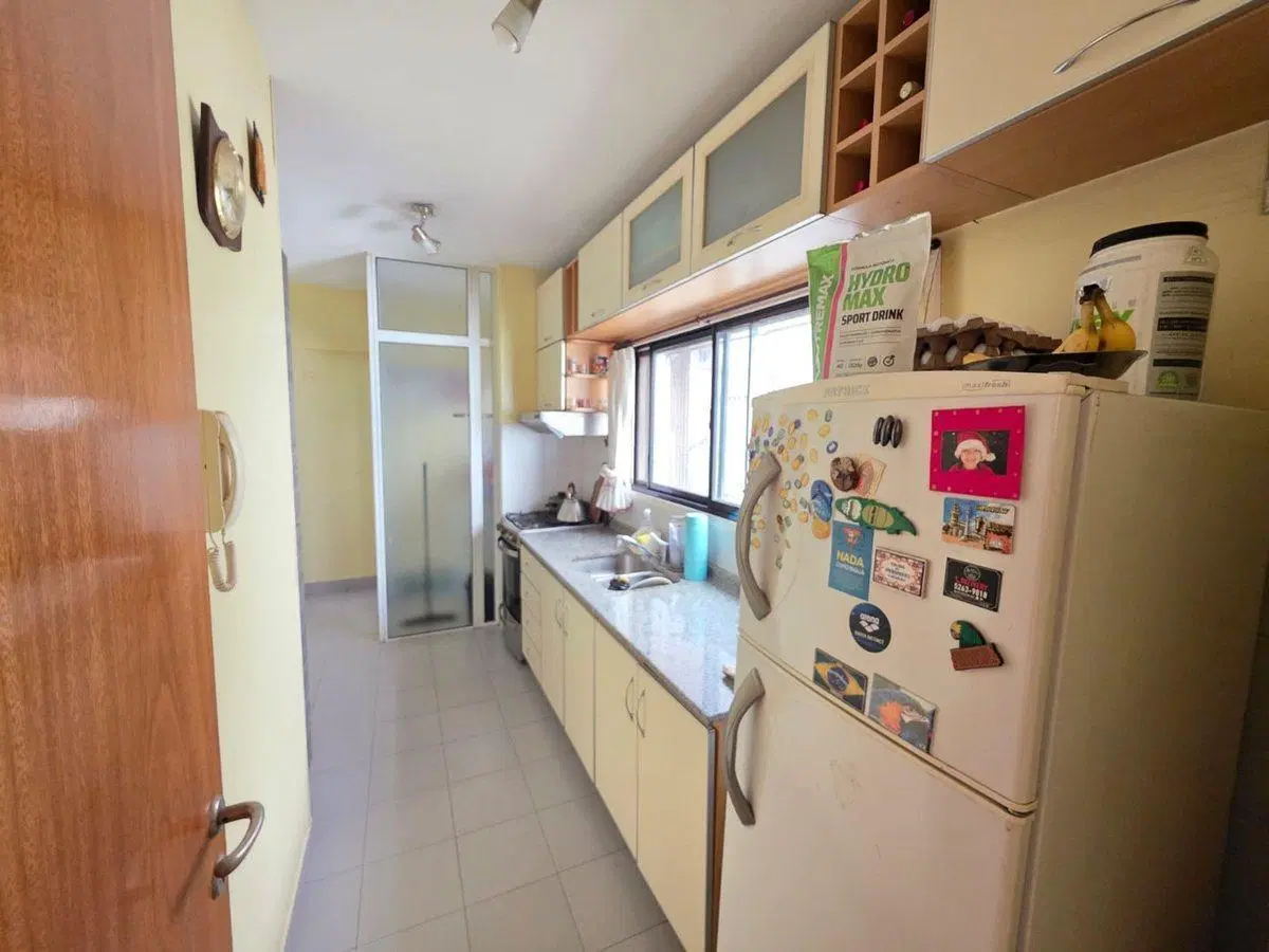 VENTA DEPTO 4 AMBIENTES EN NUÑEZ COCHERA Y PILETA 4