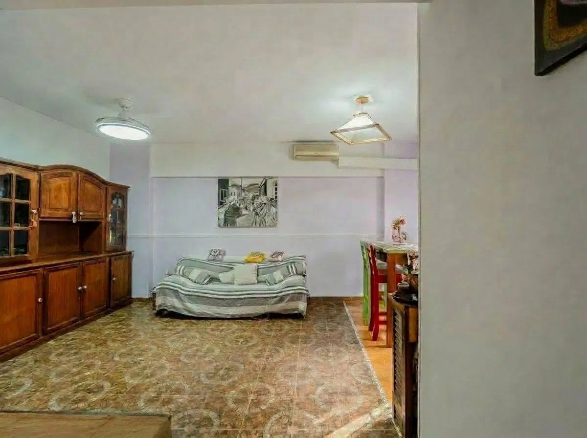 Depto 3 amb en Venta en Tigre Pileta  APTO CREDITO 2