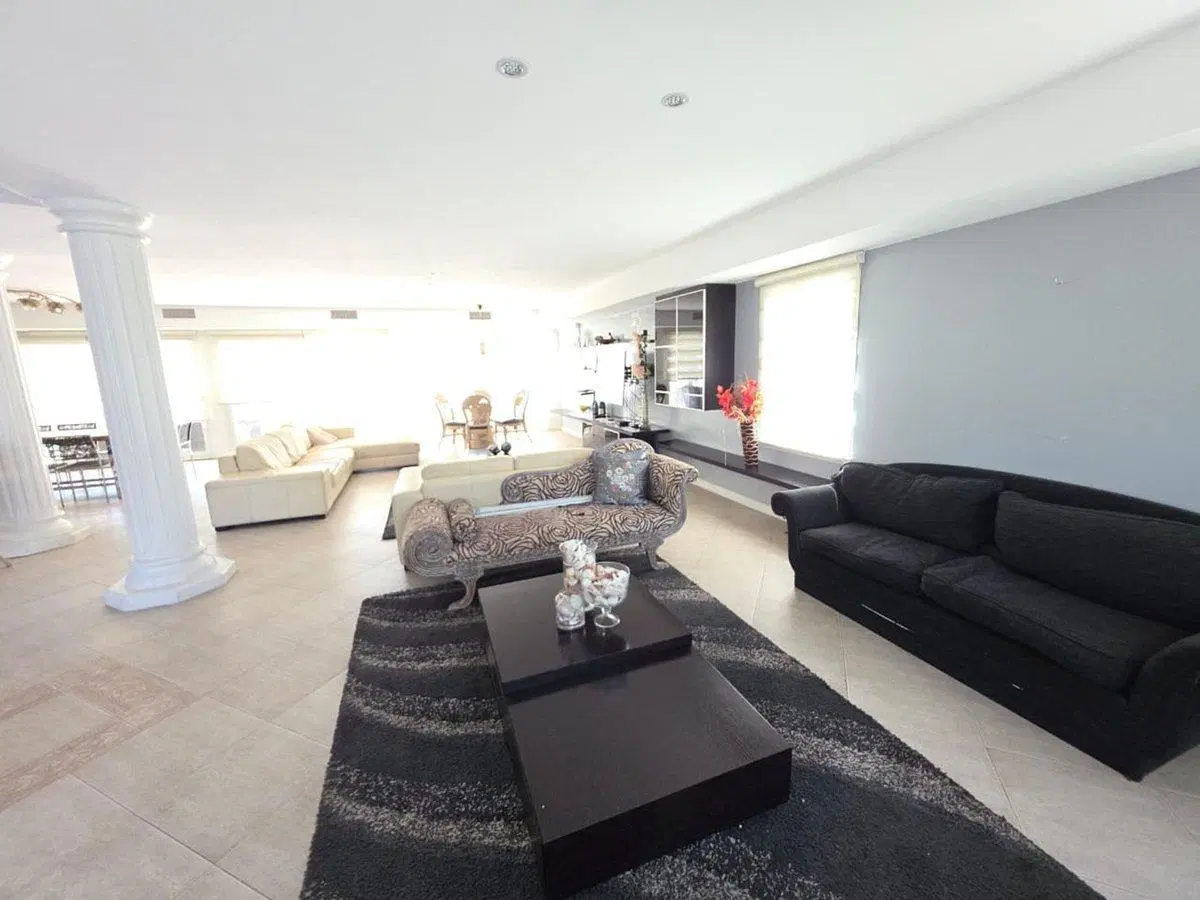 VENTA CASA 6 AMB CLUB DE CAMPO HACOAJ LOTE 1000 M2 3