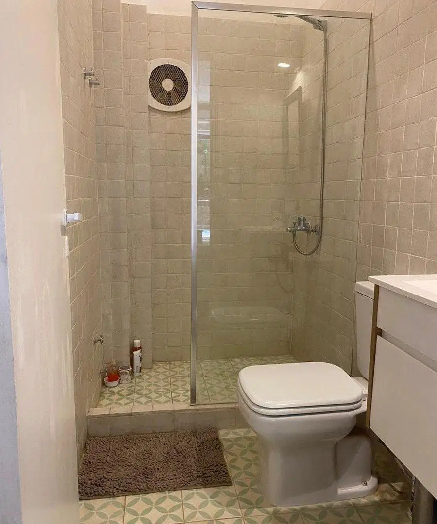 Departamento Venta Monoambiente c/jardin Recoleta 3