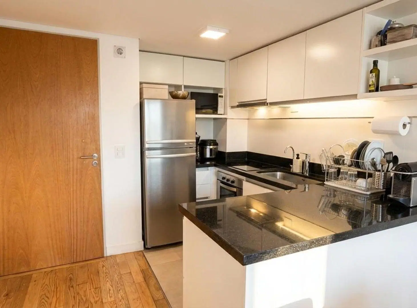 DEPTO 2 AMB EN VENTA EN NUÑEZ COCHERA DOBLE ASTOR 5