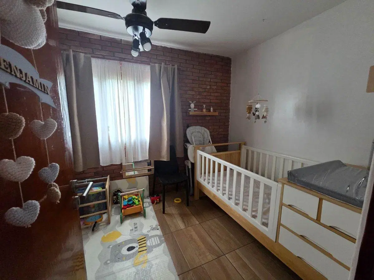 VENTA 3 amb. Quincho/Terraza 5