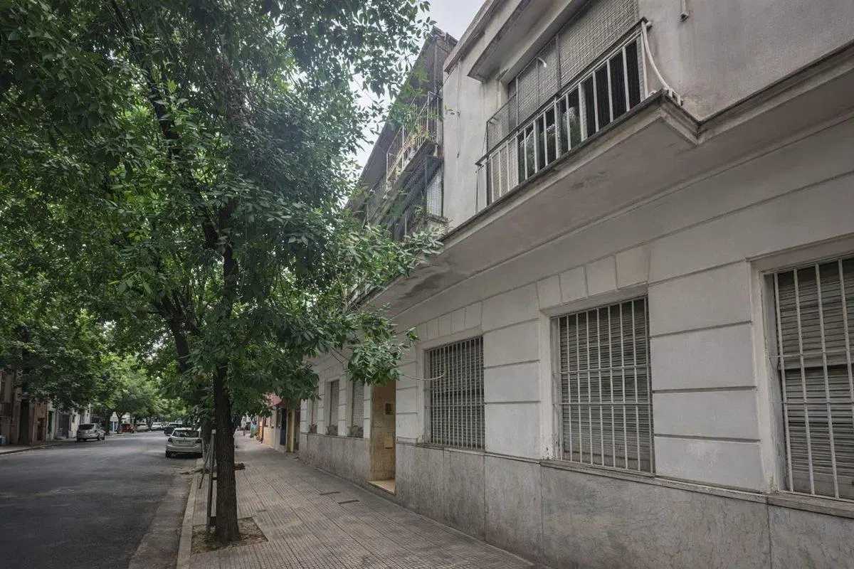 VENTA 3 amb. Quincho/Terraza 3