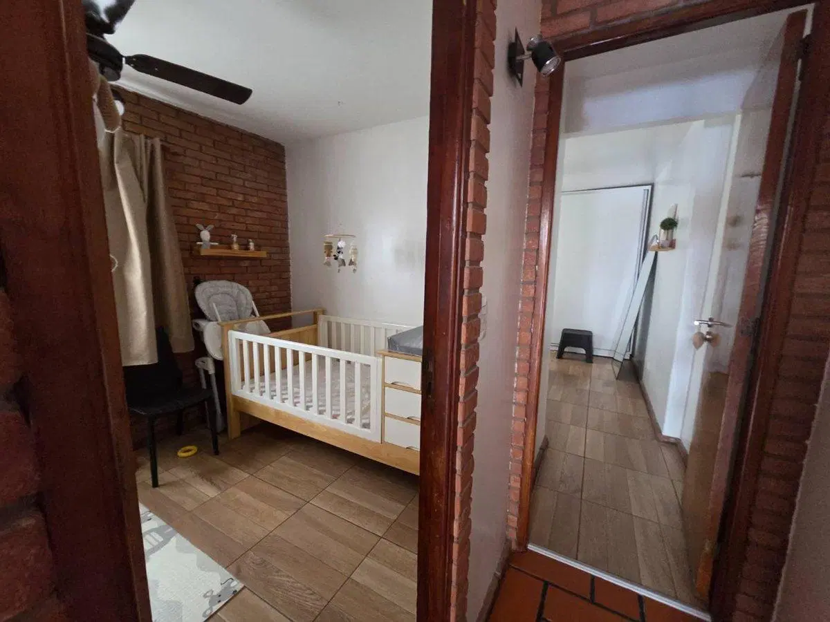 VENTA 3 amb. Quincho/Terraza 8