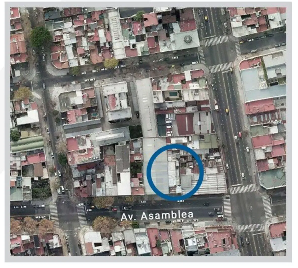 LOTE AV. ASAMBLEA 25, PARQUE CHACABUCO 2