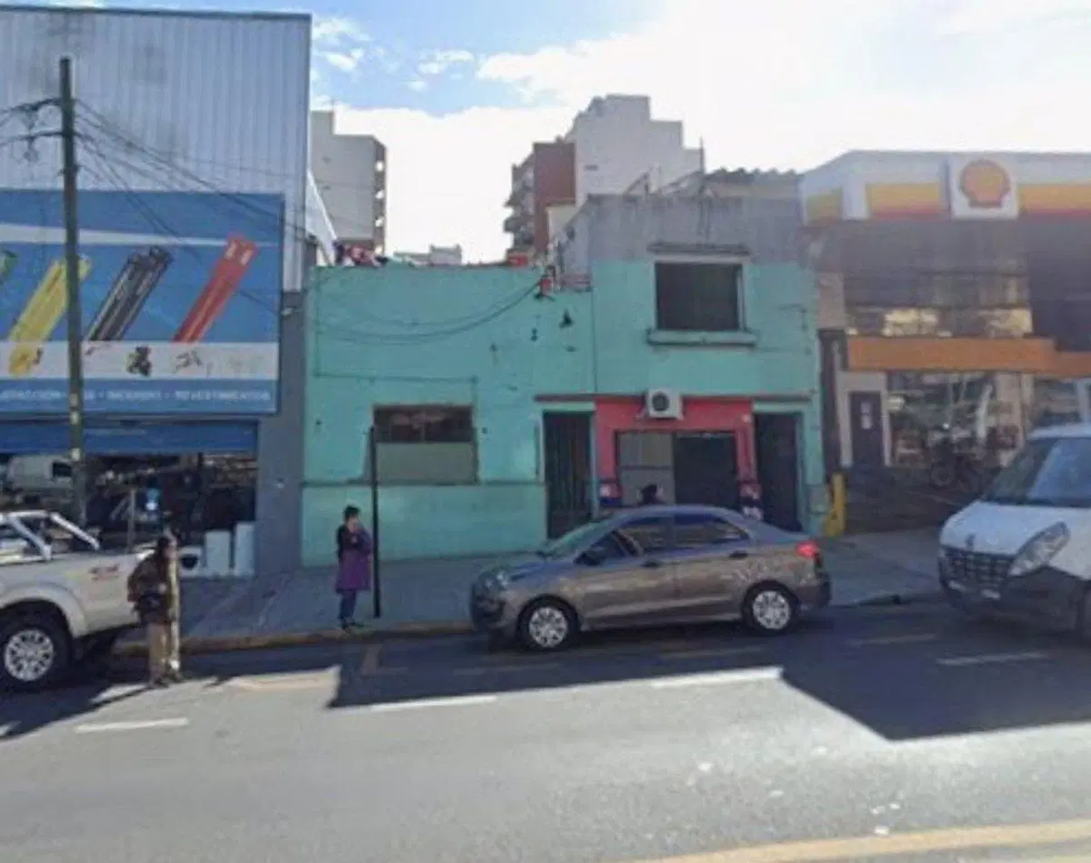 LOTE AV. ASAMBLEA 25, PARQUE CHACABUCO 3