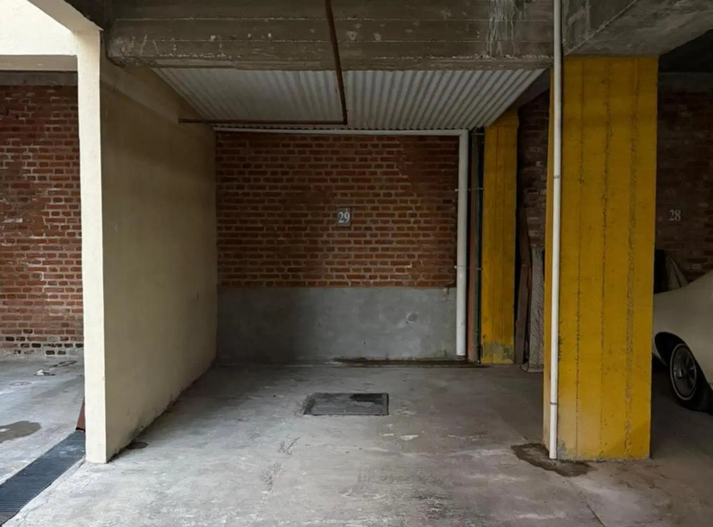 DEPTO MONOAMBIENTE EN VENTA EN CANNING CON COCHERA 5