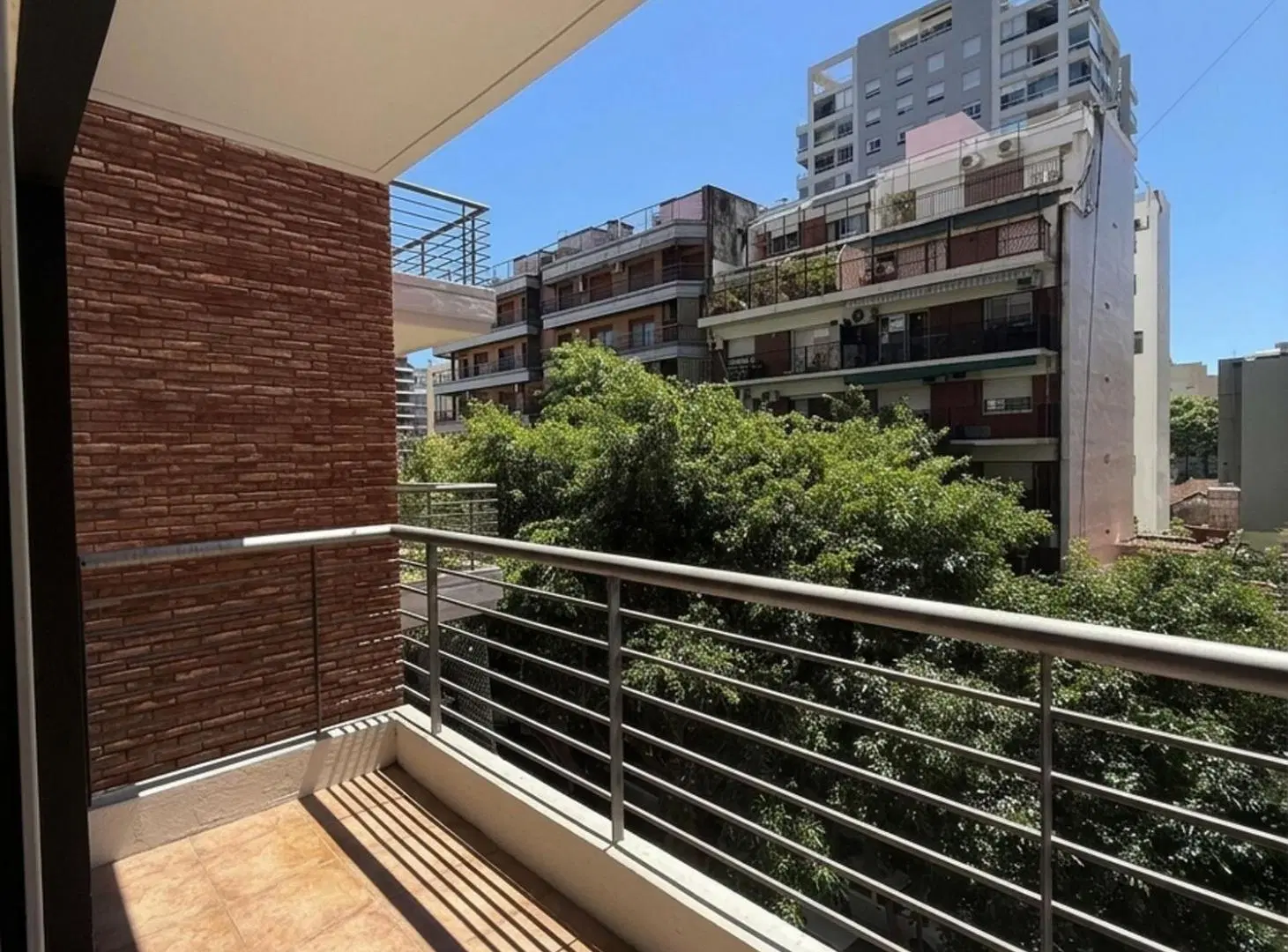 VENTA MONOAMBIENTE CON AMENITIES Y COCHERA URQUIZA 3