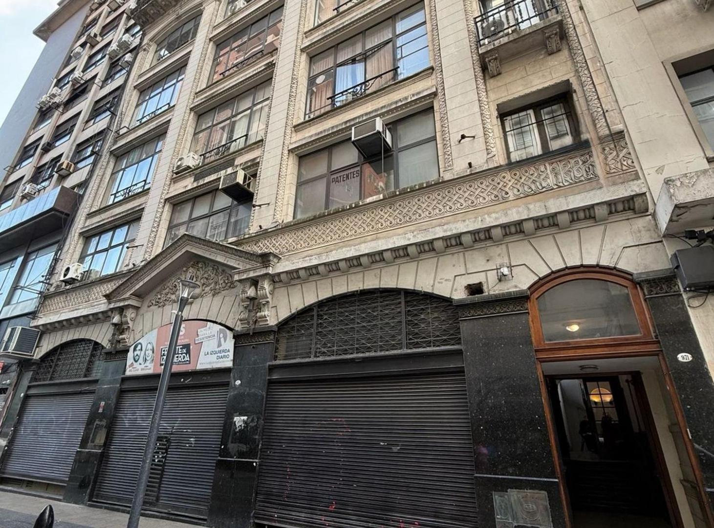 Oficina en Venta en Monserrat CABA