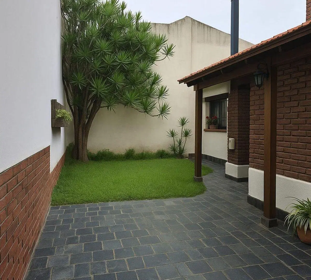 CASA TRIPLEX , Coch. 2 autos/ Quincho Zona Resid. 3