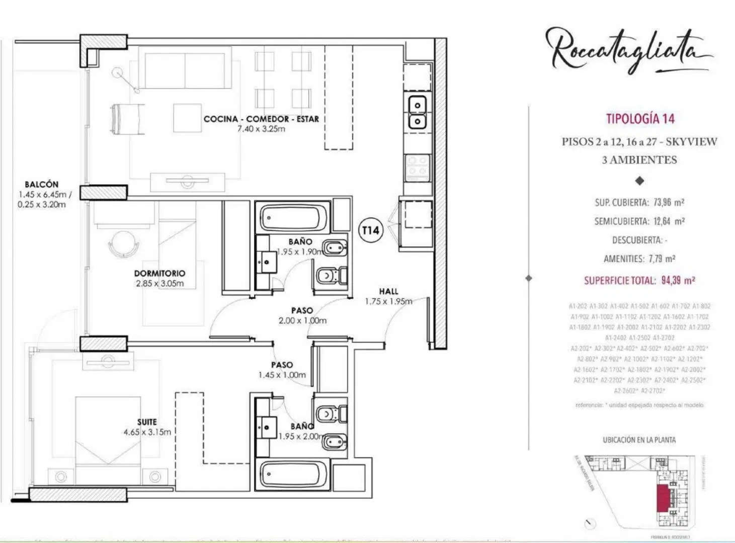Plano 1