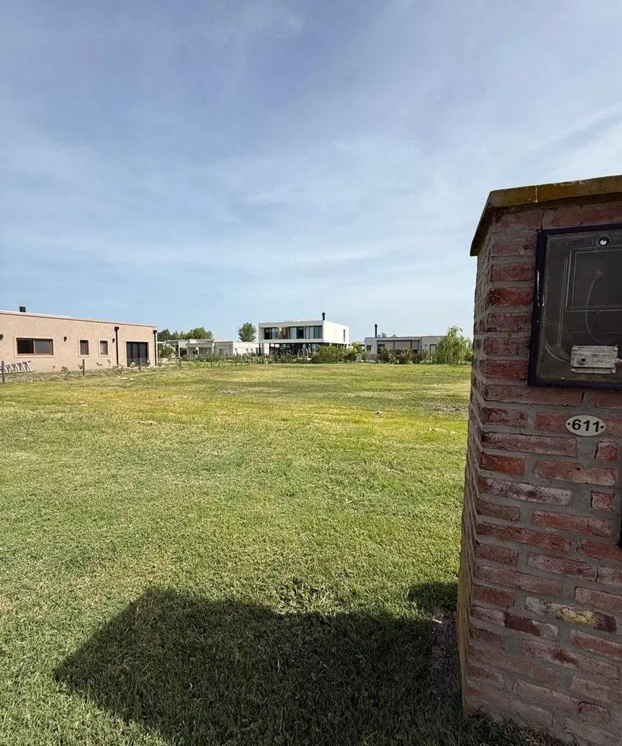 LOTE en VENTA El Naudir,  OPORTUNIDAD!  Escobar 3