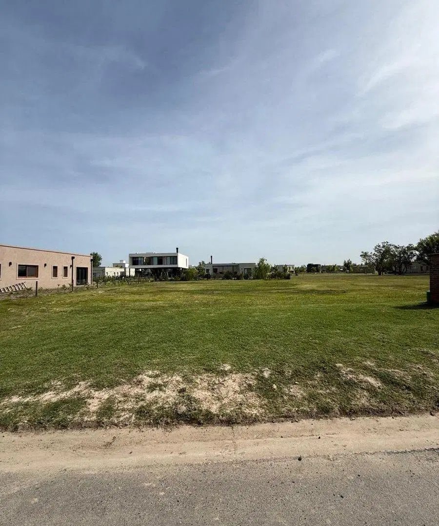 LOTE en VENTA El Naudir,  OPORTUNIDAD!  Escobar 4